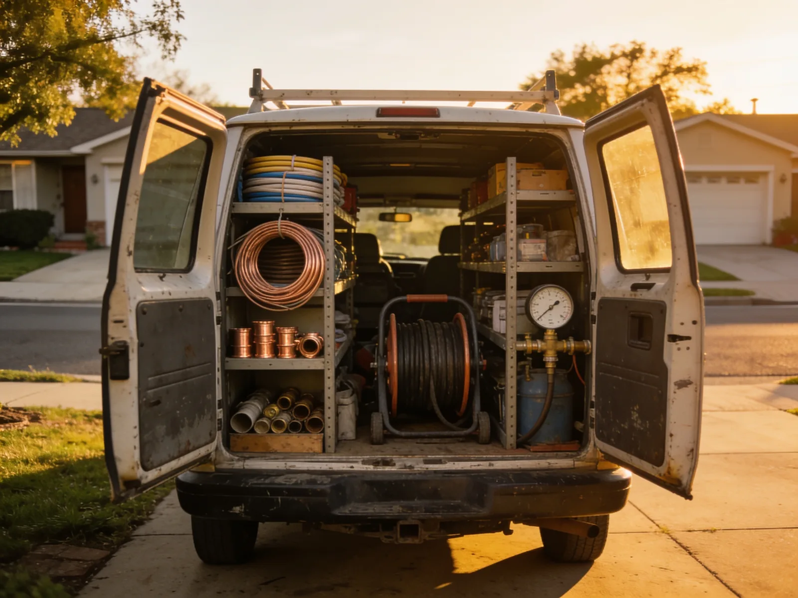 Emergency Plumber company in Hoffmeister, NY
